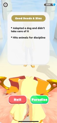 Hell or Paradise screenshot