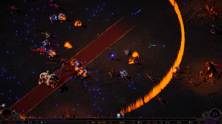 Hell Survivors: Prologue screenshot