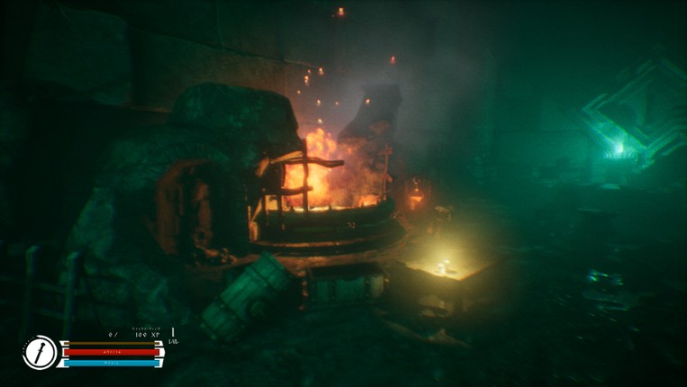 Hellheim: A Norse Saga screenshot