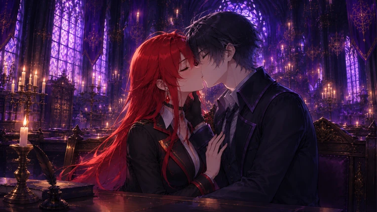 Hentai Academy: Sweetheart screenshot