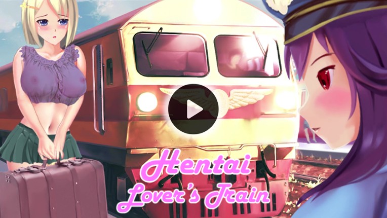 Hentai Lover’s Train Image