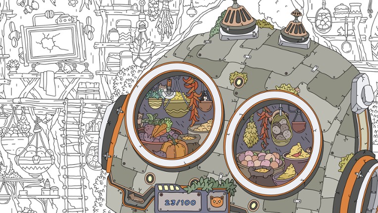 HIDDEN CATS 6: After us screenshot