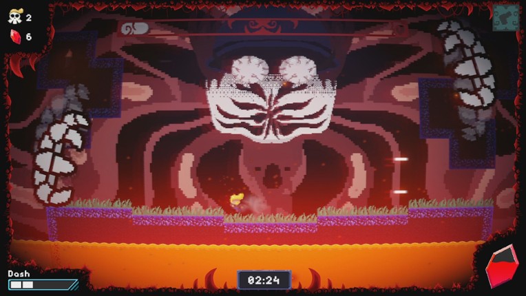 Higher: The Last Dream screenshot