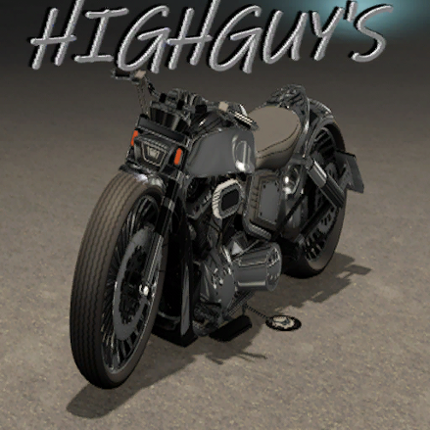 HighGuys custom harley Image