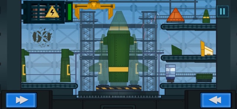 Hippo Galaxy: Space Quest Image