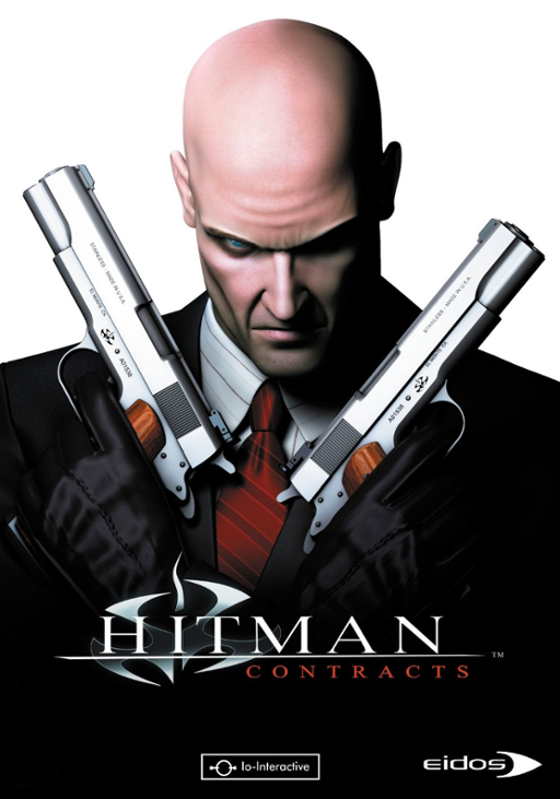 Games like Hitman: Contracts