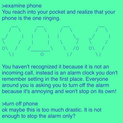 Home party (TALP) screenshot