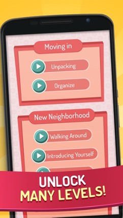 Homewords screenshot