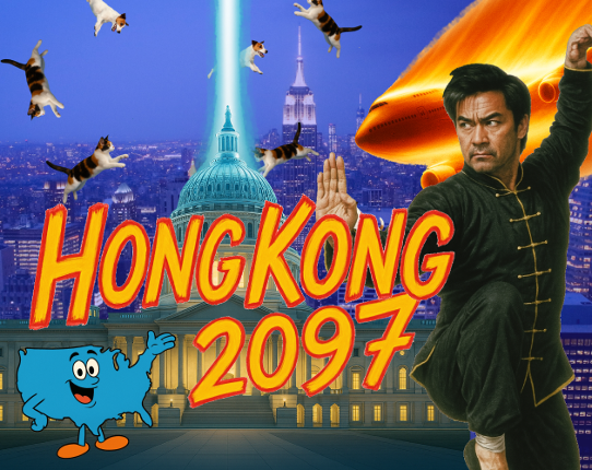 Hong Kong 2097 Image