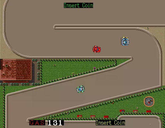 Hot Rod screenshot