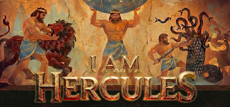 I Am Hercules Image