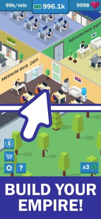 Idle Bank Office Image