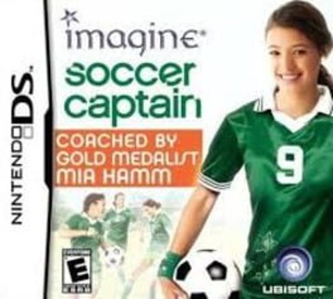 Imagine: Soccer Captain Image