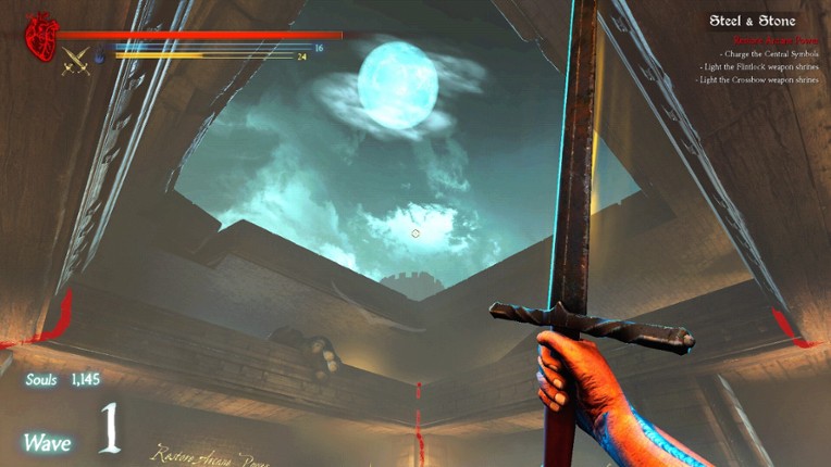 Iron Decree screenshot