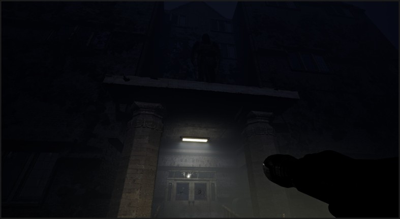 Injection No.9 - Chapter 1 (The Prologue) screenshot