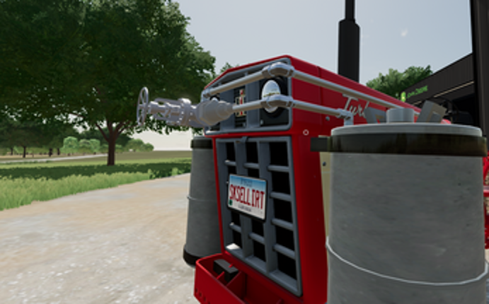 International Harvester 966 Propane Image