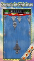 Jet Combat Air War Fighter Plane Free Games Image