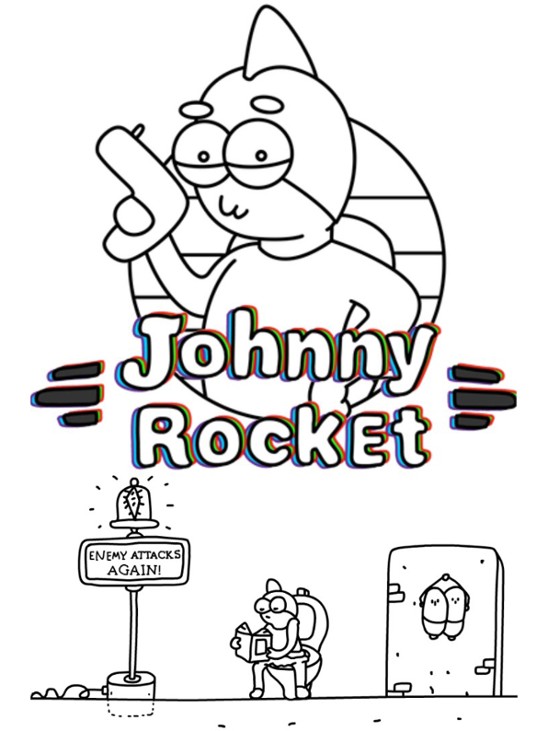 Games like Johnny Rocket