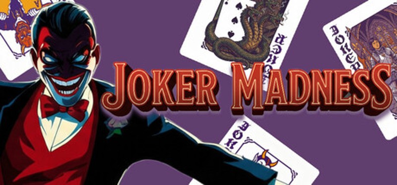 Joker Madness Image