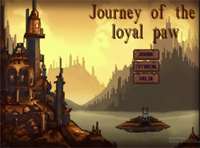 Journey Of The Loyal Paw Image