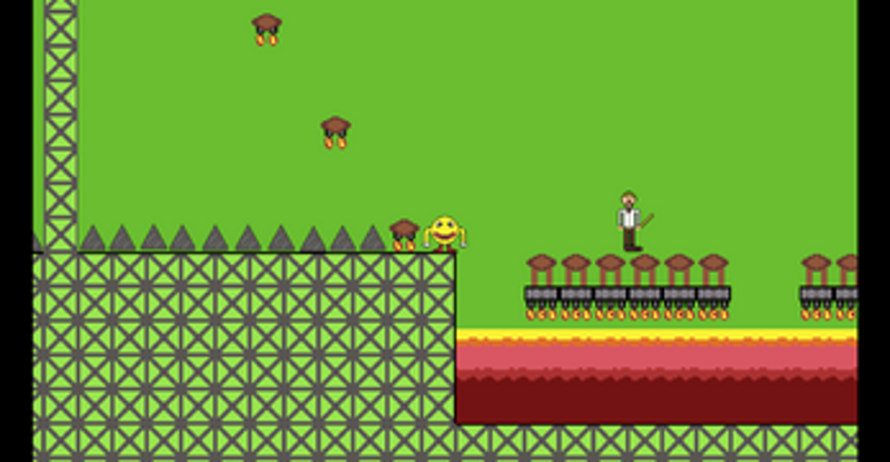 Jumpy School Beta Image