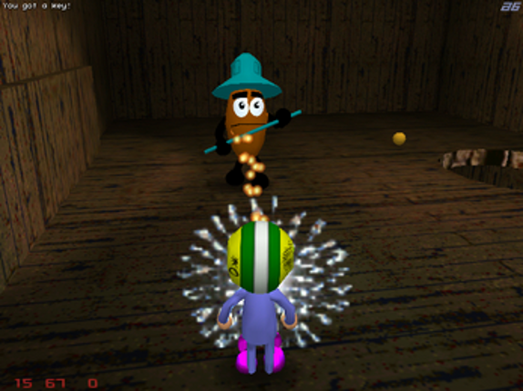 Keen Dreams 3D screenshot