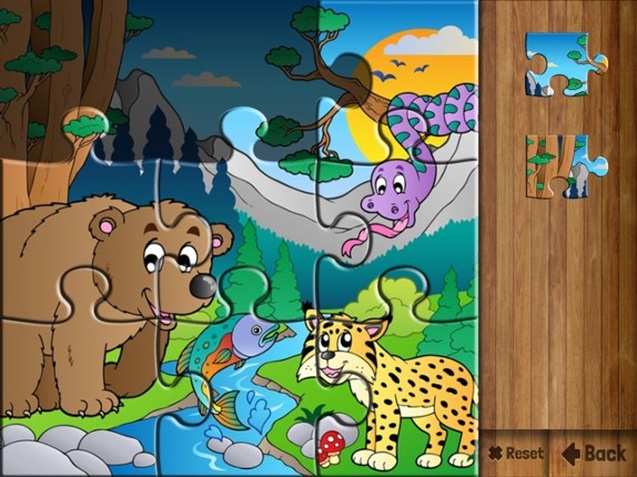Kids' Puzzles Image