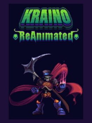 Kraino ReAnimated Game Cover