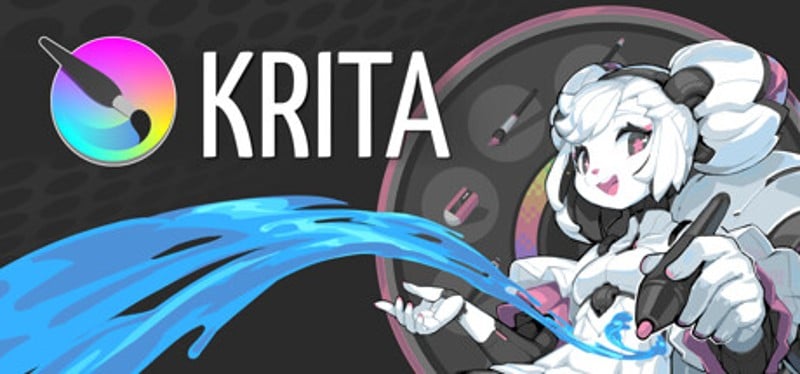 Krita Game Cover