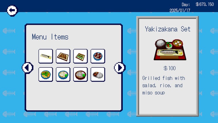 La La Lunch screenshot