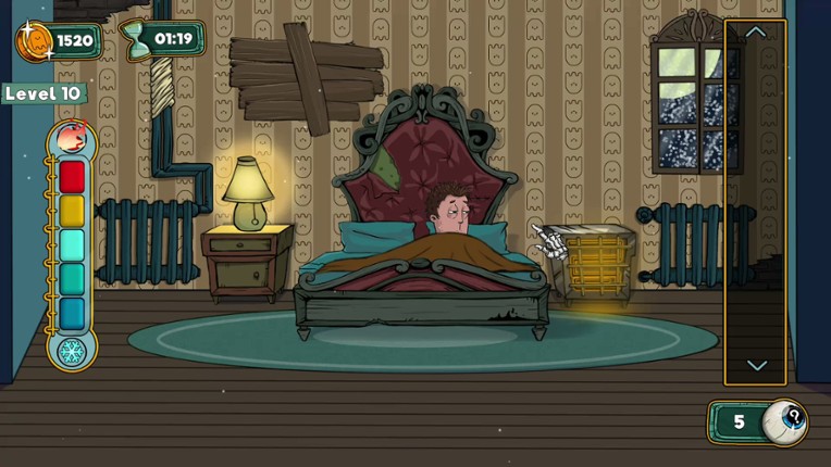 Let Me Sleep screenshot
