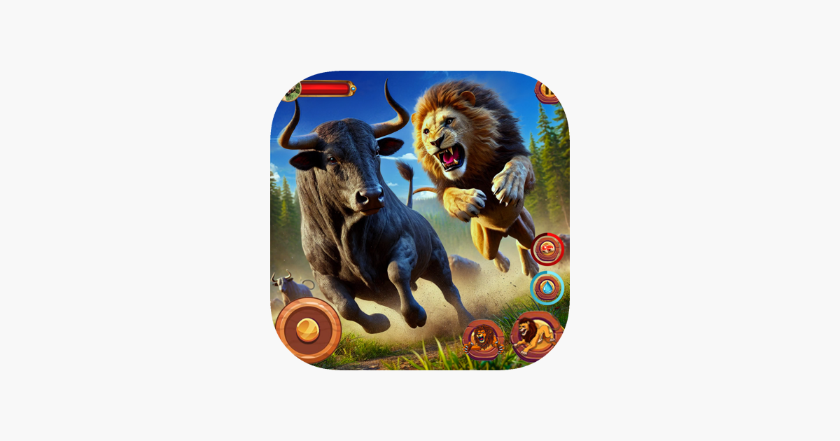 Games like Lion Simulator - Safari Animal