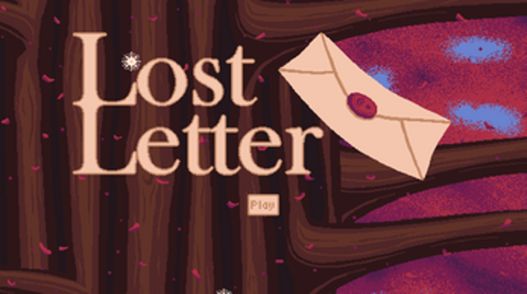Lost Letter Image
