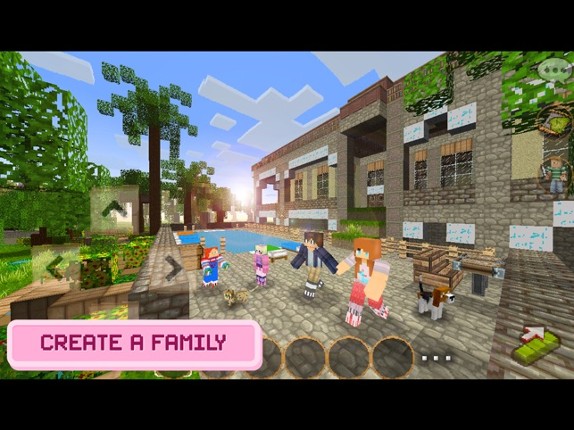 Love Craft: Girls and Boys Image