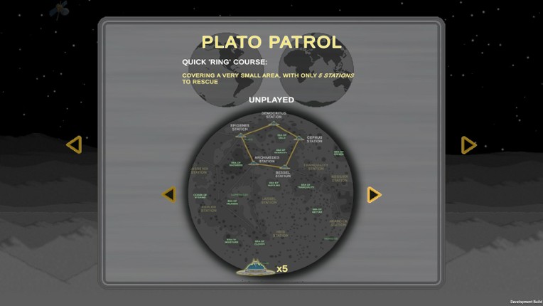 Lunar Siege screenshot