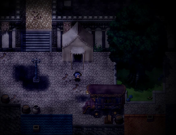 Luneia the Soothsayer screenshot