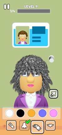 Make Me Fraud: Disguise Master screenshot