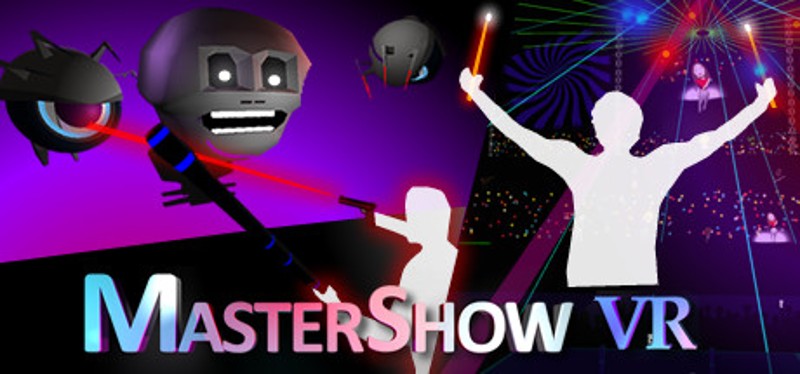 Master Show VR Game Cover