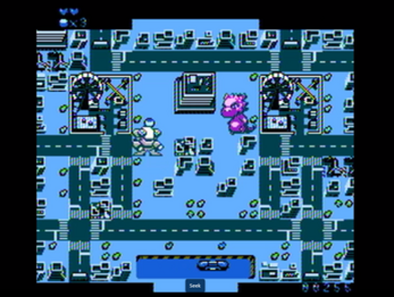 Mega Kaiju Boom Ball screenshot