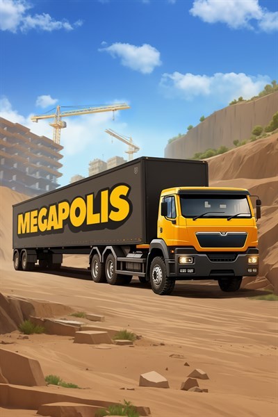 Games like Megapolis