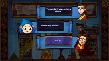 Message Quest Image