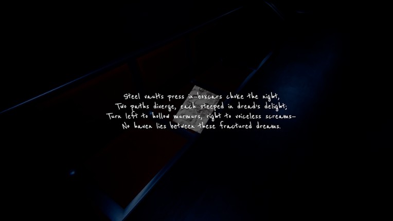 Midnight Train Image