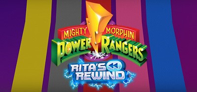 Mighty Morphin Power Rangers: Rita's Rewind Image