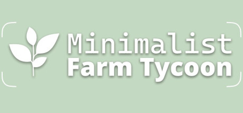 Minimalist Farm Tycoon Image