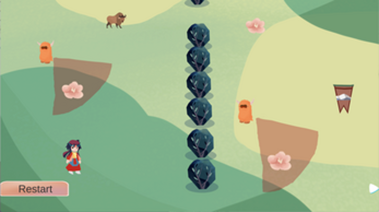 Miracle of Mountain screenshot