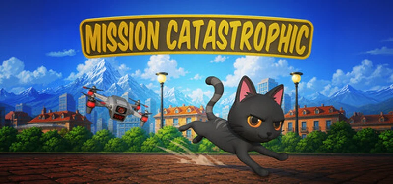 Mission Catastrophic! Image