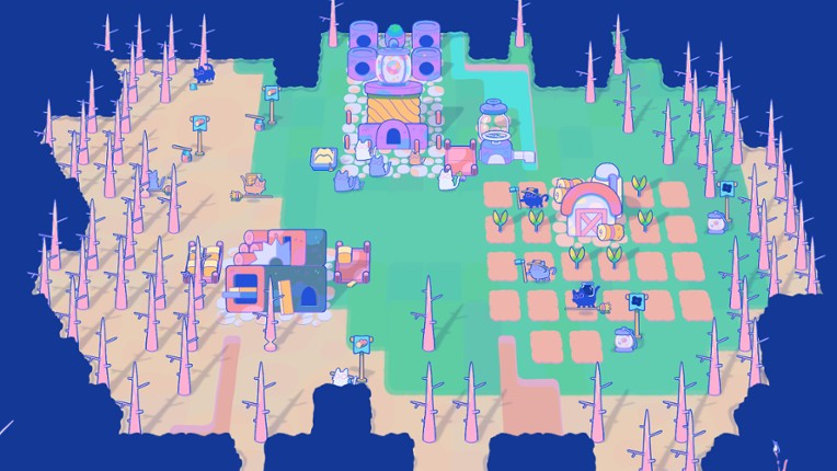 Mistpaw Ravine screenshot