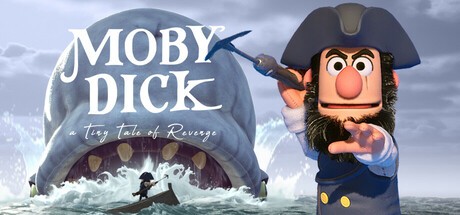 Games like Moby Dick: A Tiny Tale of Revenge
