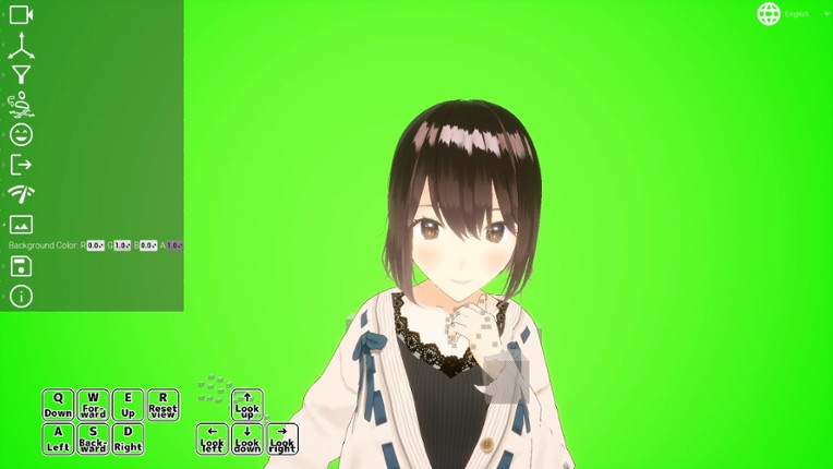 MocapForStreamer screenshot