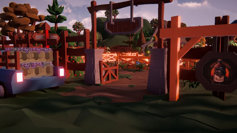 Moleshine Cooking Simulator screenshot
